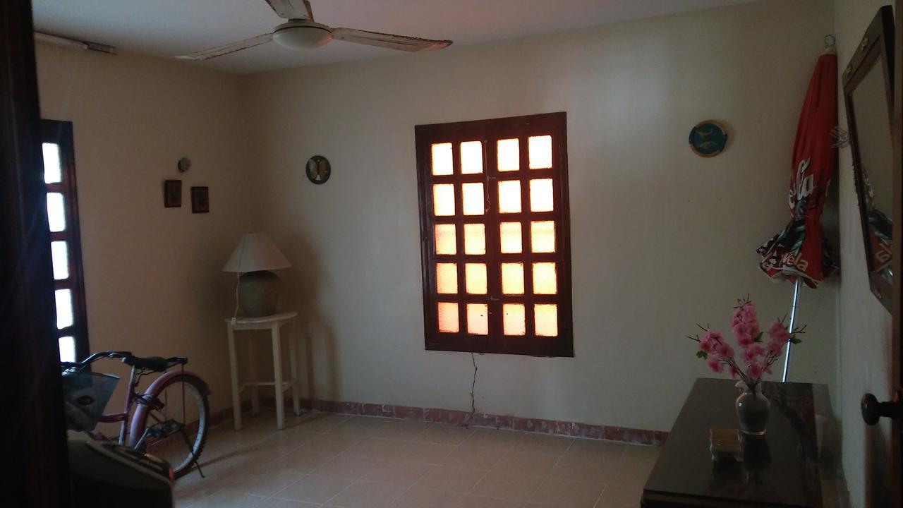 Casa Trujeque Villa Sisal Eksteriør bilde