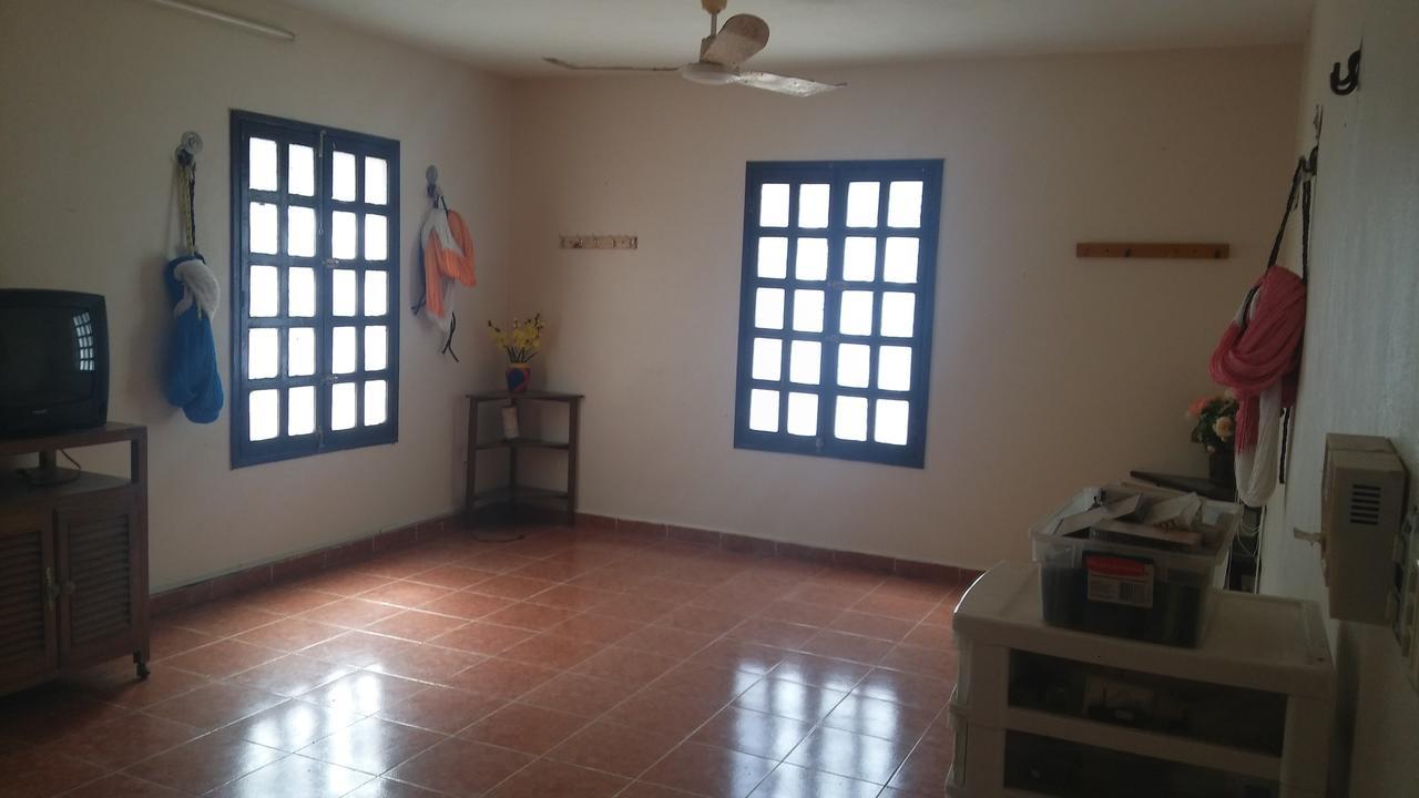 Casa Trujeque Villa Sisal Eksteriør bilde
