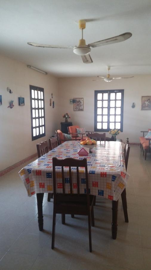Casa Trujeque Villa Sisal Eksteriør bilde